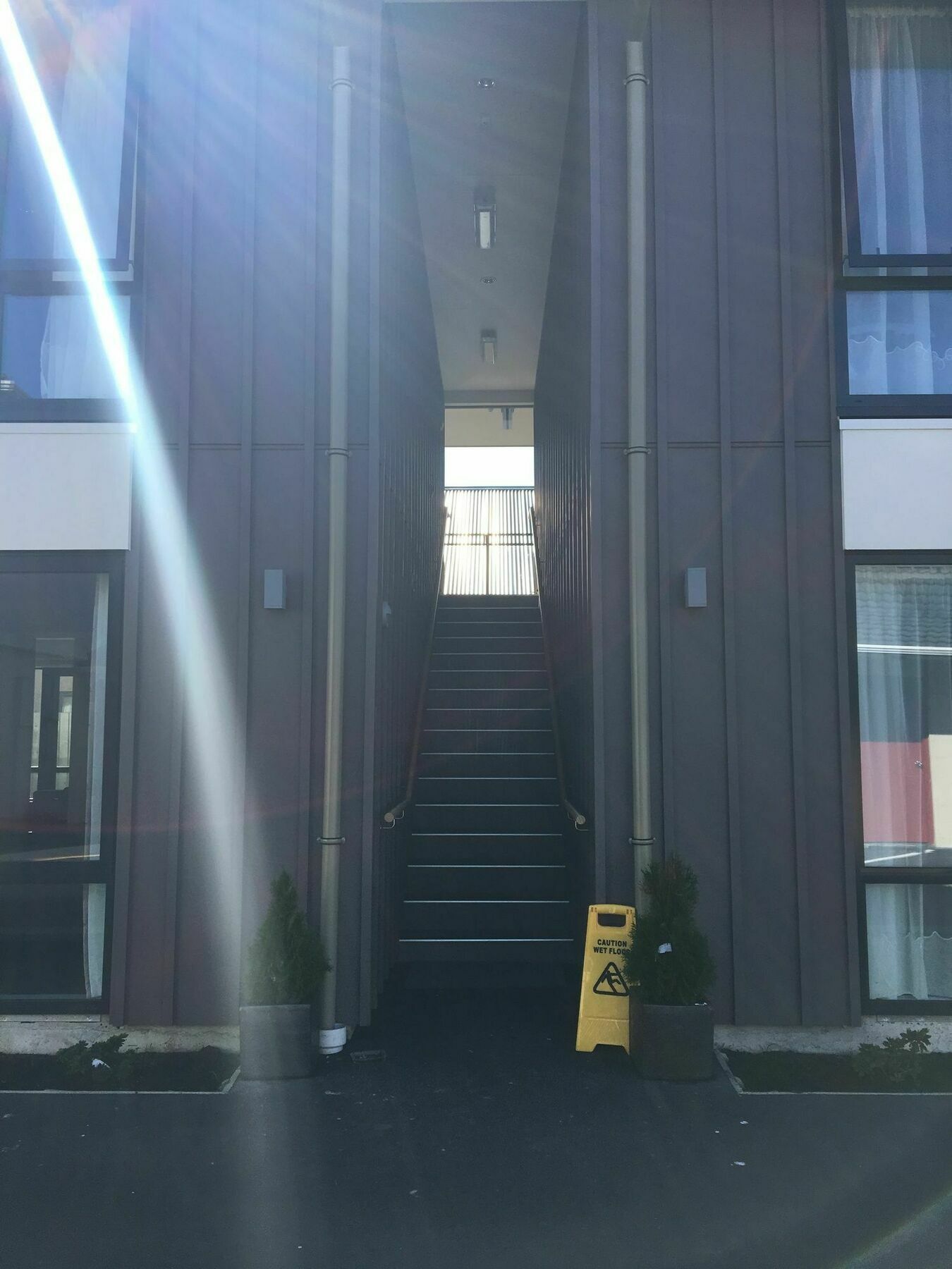 Apartments 118 Christchurch Exterior photo